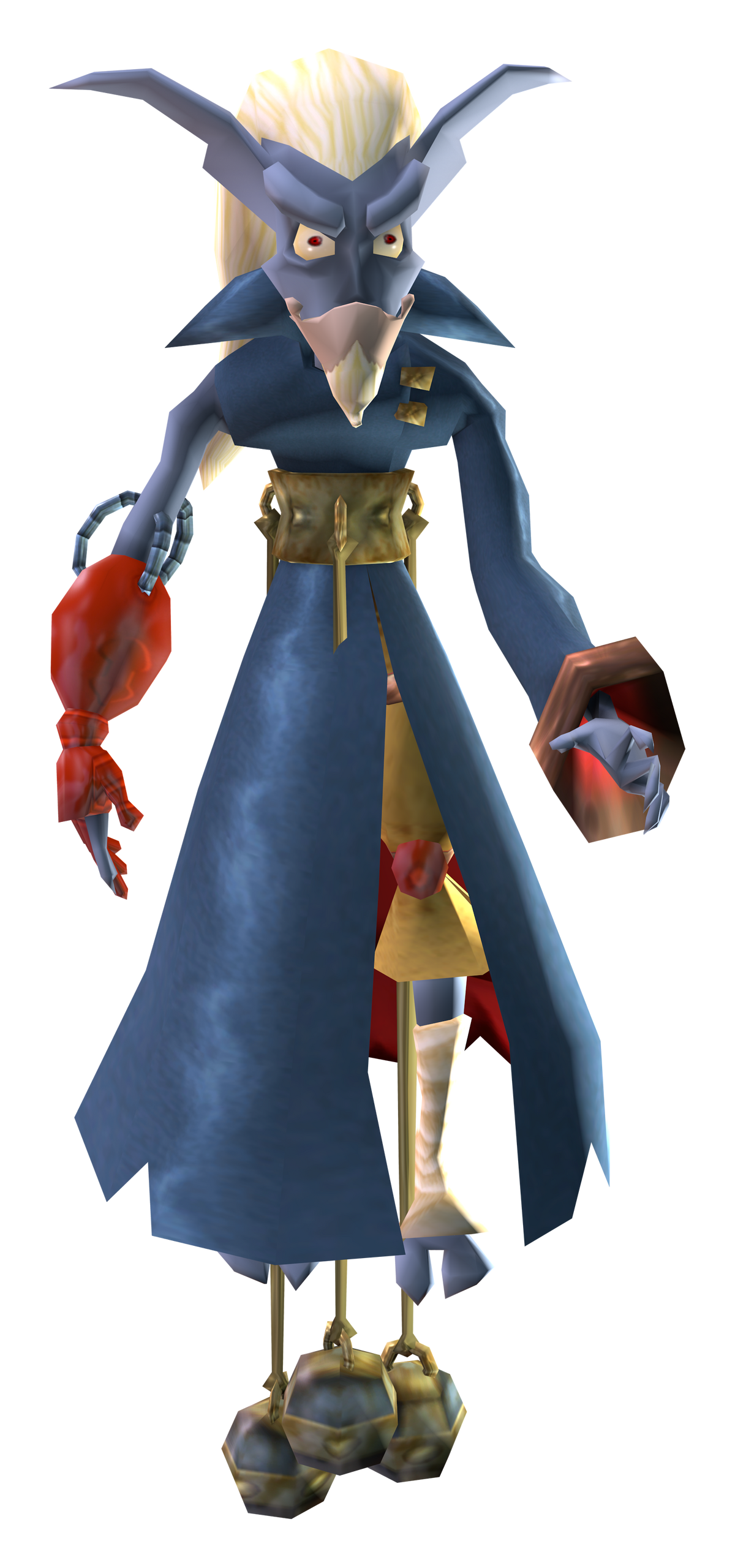 Gol Acheron | Jak and Daxter Wiki | Fandom