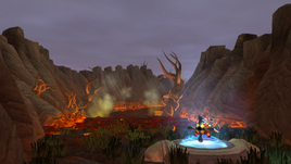 Fire Canyon 1