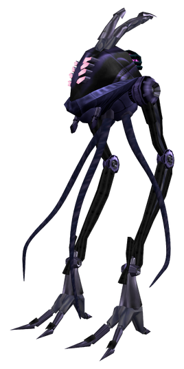 Walker render