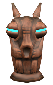 Precursor idol render