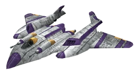 Bomber render