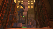 Construction site from Daxter 1