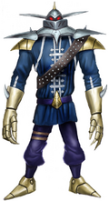 Aeropan commando concept art