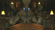 Oracle in Monk Temple from Jak 3