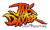 The Lost Frontier logo