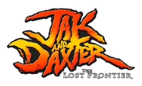 The Lost Frontier logo