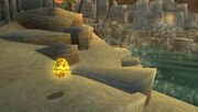 Gold Precursor orb