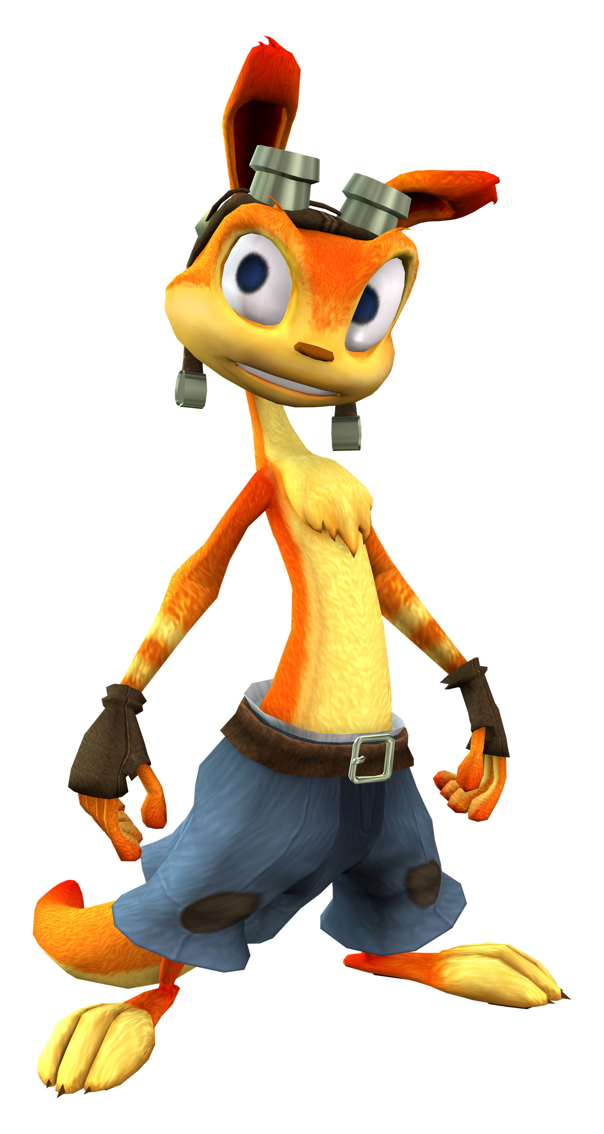 Damas, Jak and Daxter Wiki