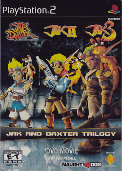 Playstation 2 jak and daxter store