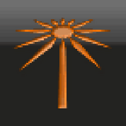 Laser icon