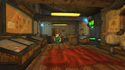 Kridder Ridder shop interior 1