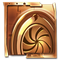 Bronze