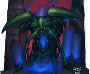 Altum sonatur queen concept art