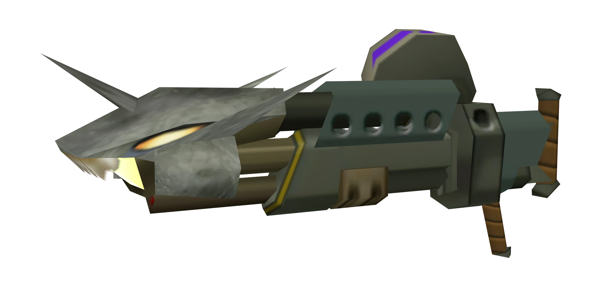 Peace Maker Jak and Daxter Wiki Fandom