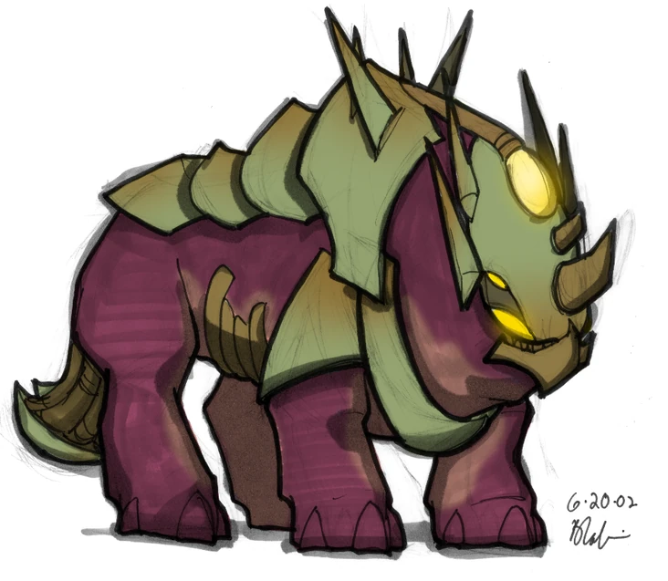 Ram head | Jak and Daxter Wiki | Fandom