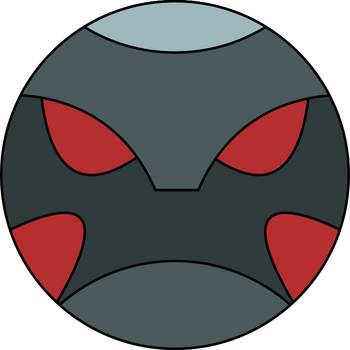 Krimzon Guard logo 1