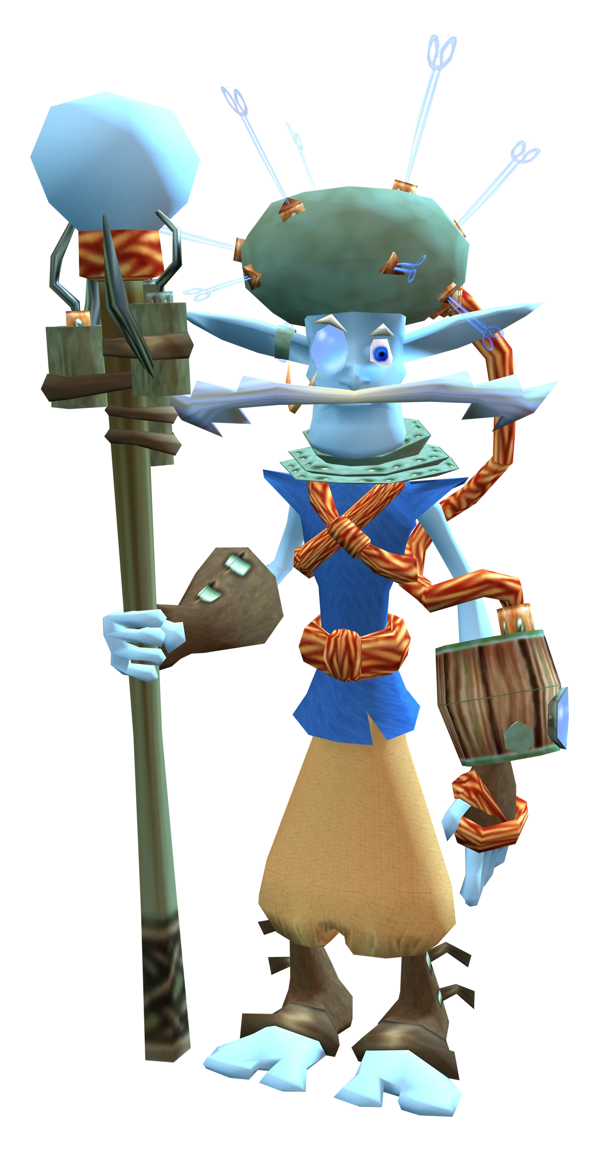Blue Sage Jak and Daxter Wiki Fandom