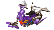 Scooter alternate version