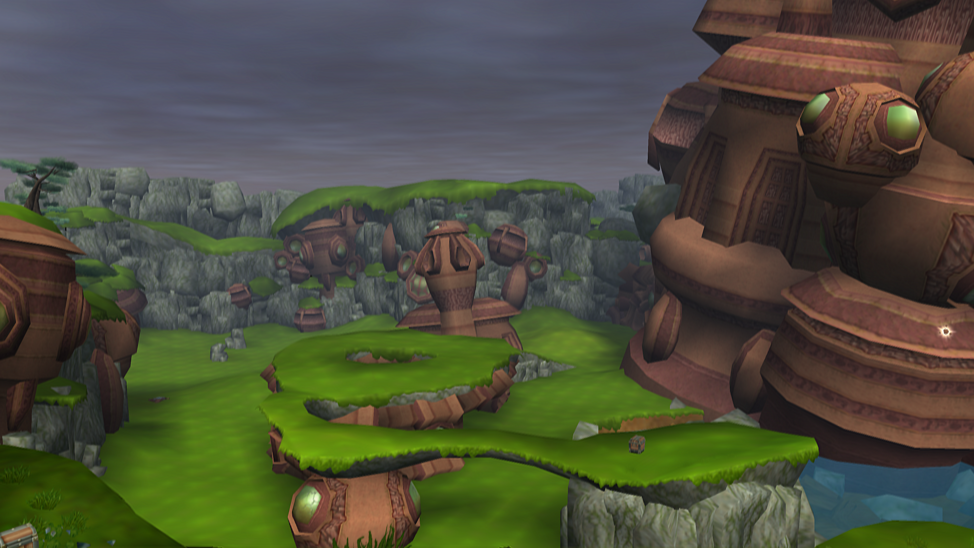 Precursor Basin | Jak and Daxter Wiki | Fandom