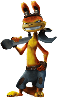 Daxter Jak And Daxter Wiki Fandom