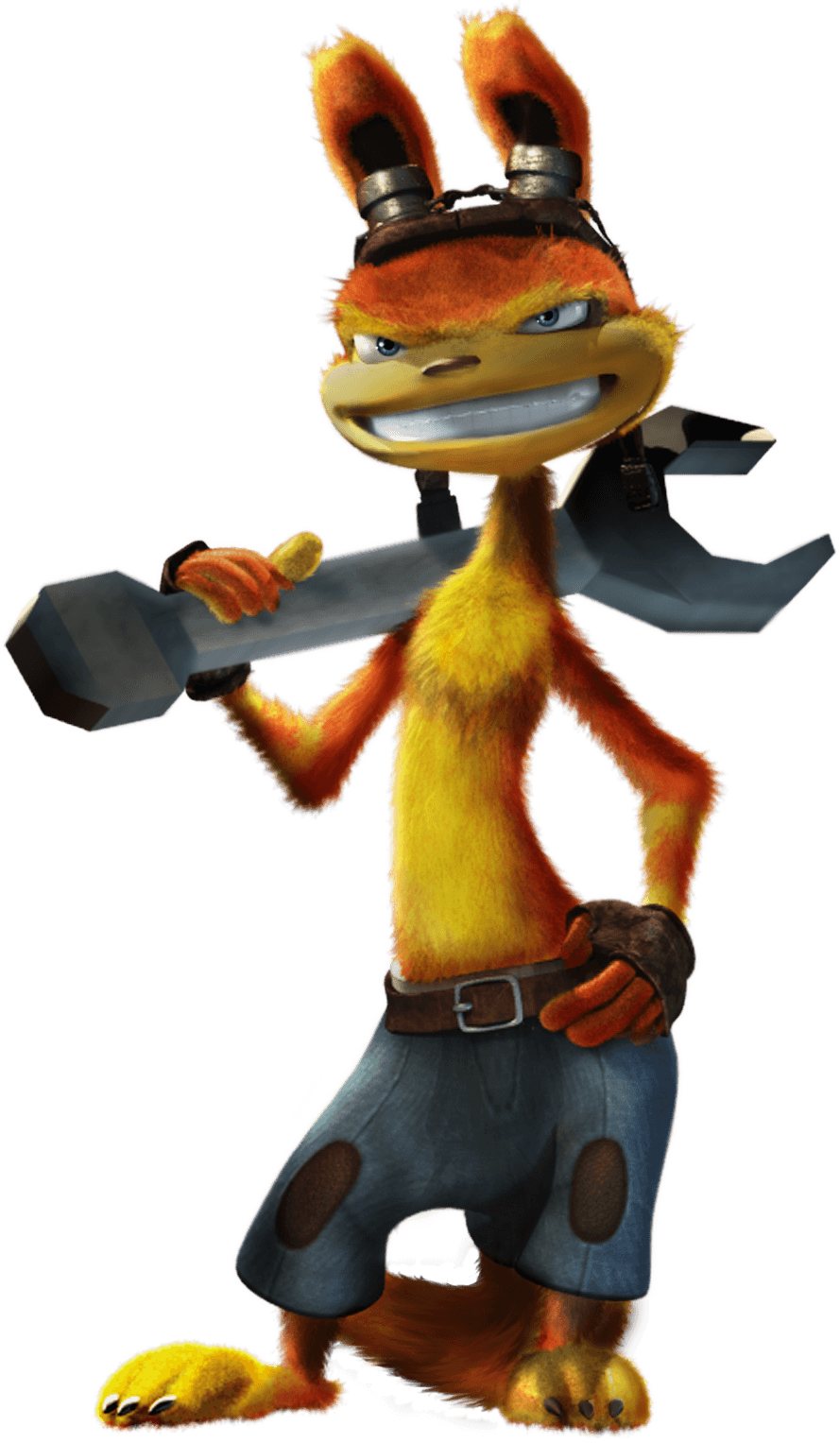 Damas, Jak and Daxter Wiki