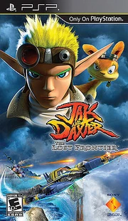 240px-Jak and Daxter- The Lost Frontier