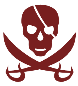 Sky Pirates logo