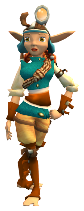 Geologist render