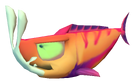 Poisonous eel