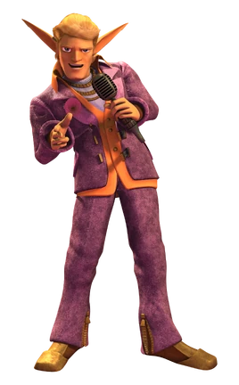 G.T. Blitz render