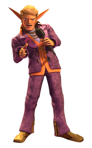 G.T. Blitz render