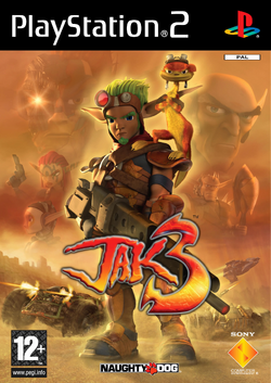 Jak 3 online ps vita