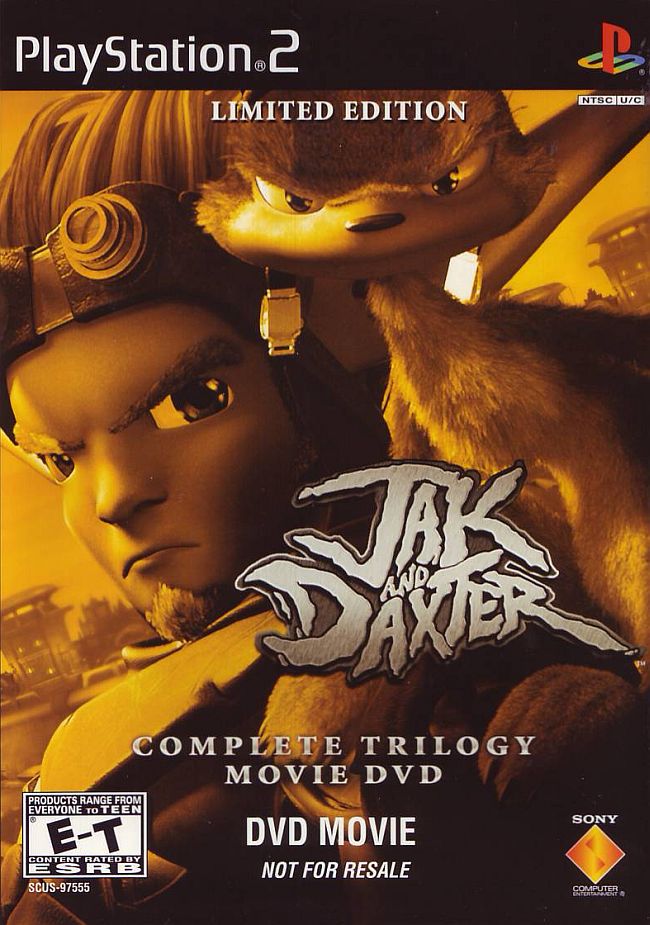 Jak and Daxter Trilogy | Jak and Daxter Wiki | Fandom