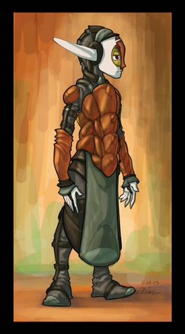 Seem concept art