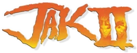 Jak II logo (NTSC-UC)