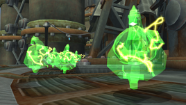 Krew clones