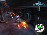 Destroy five HellCat cruisers