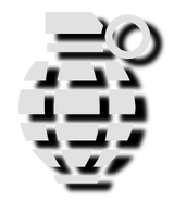 Fragmentation grenades icon