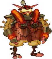 Red Sage concept art