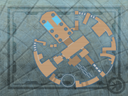 Haven Palace map