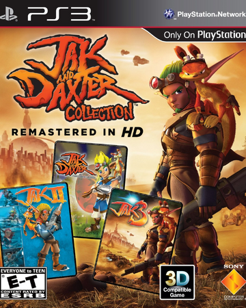 jak and daxter xbox one
