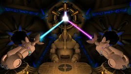 Planetary Defense System