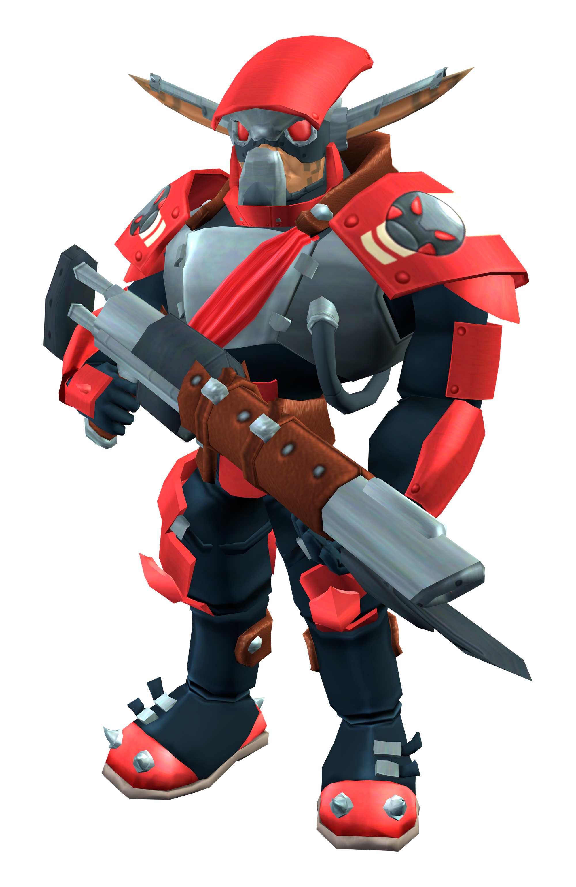 Category:Enemies in Daxter | Jak and Daxter Wiki | Fandom