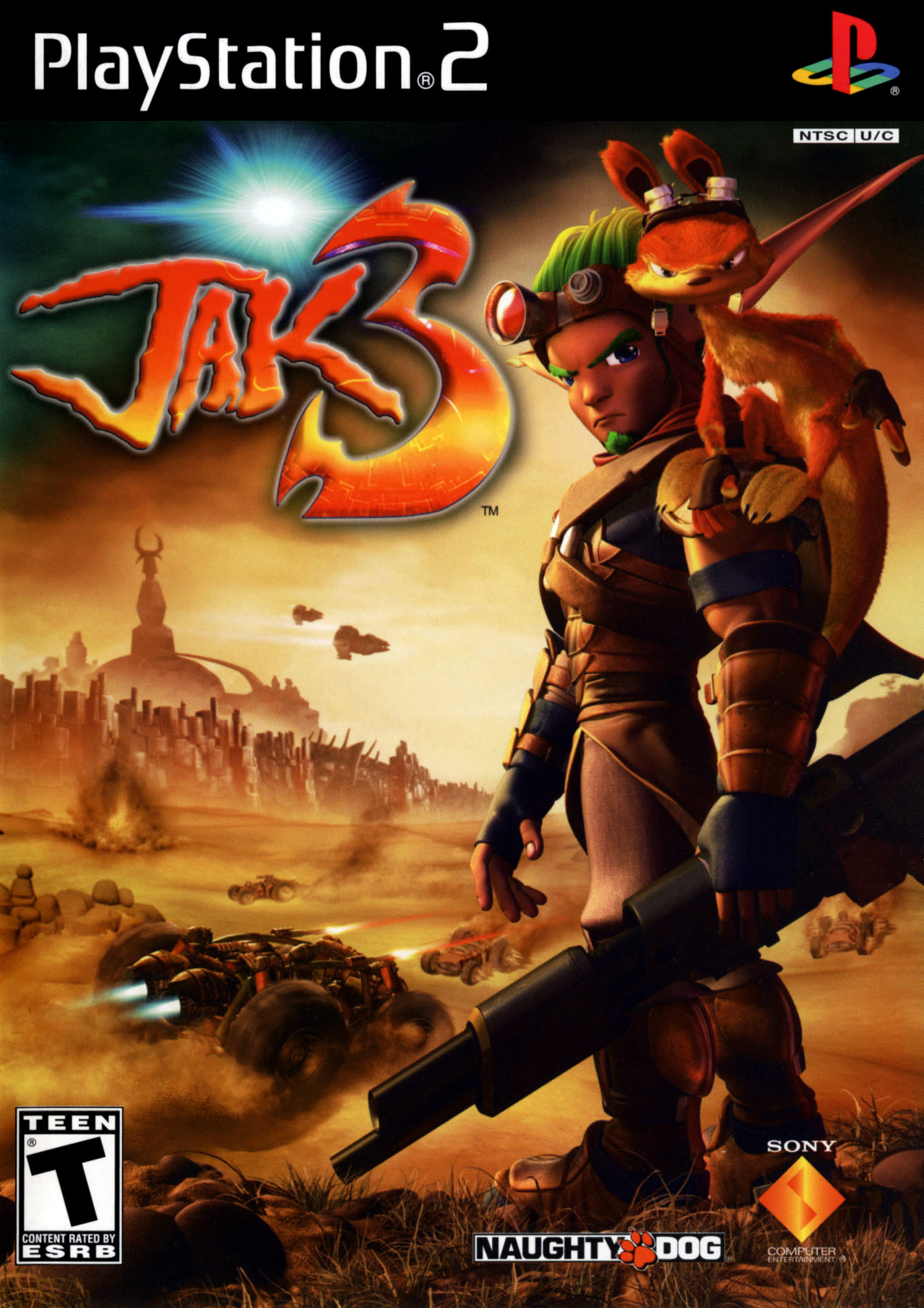 jak 3 ps4