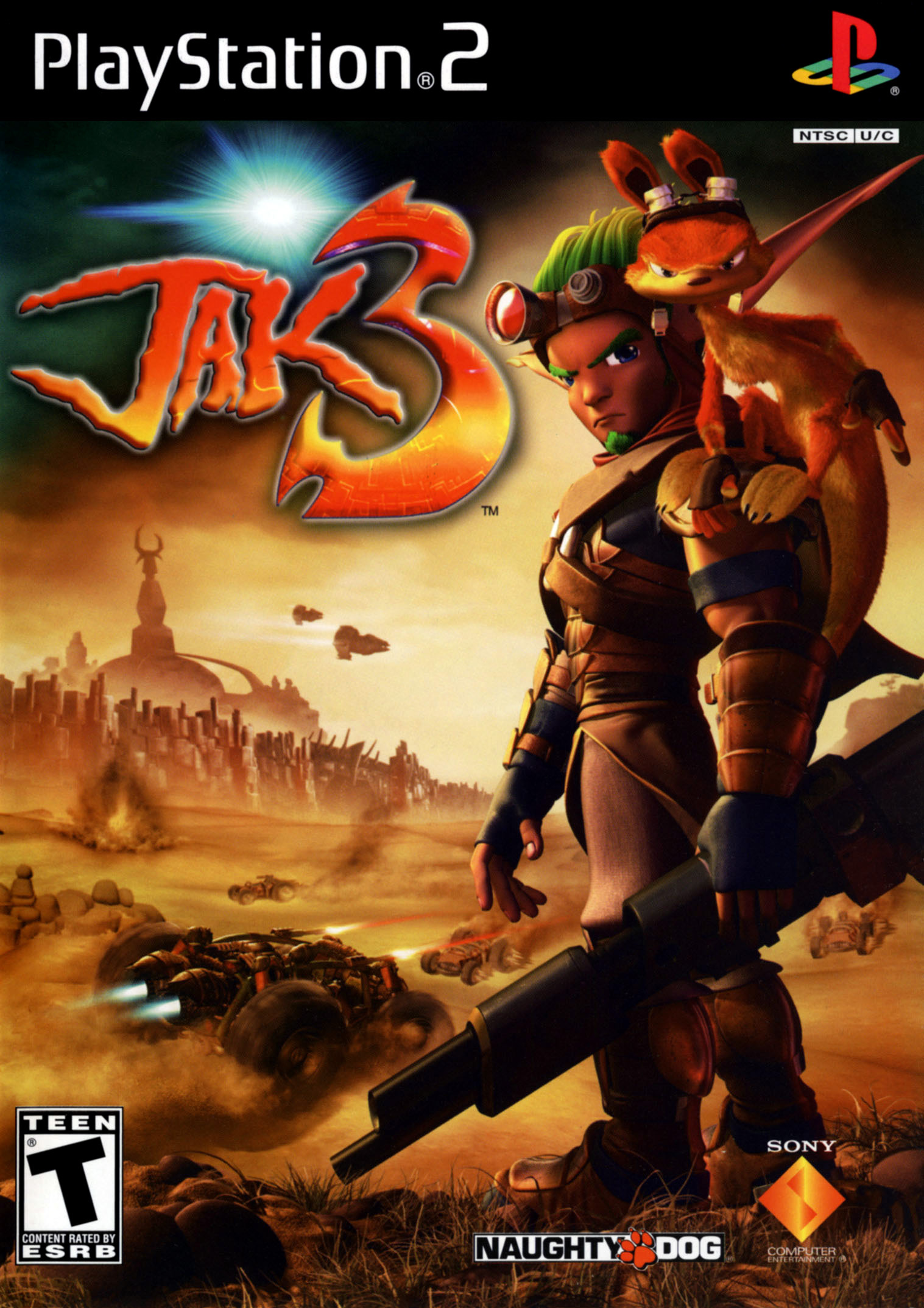 jak and daxter 3 ps4