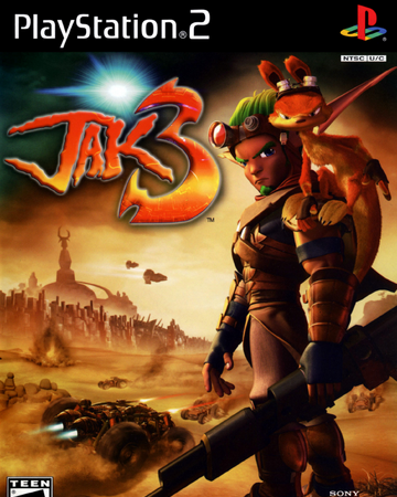 jak and daxter ps3