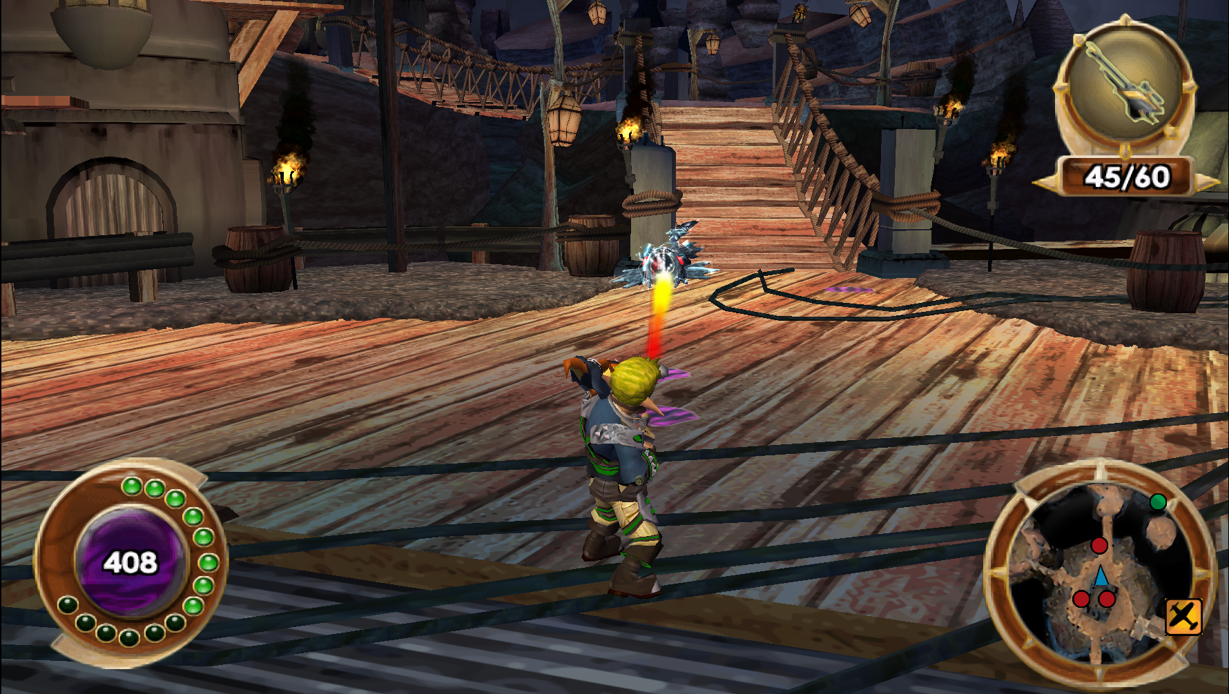 Jak And Daxter - The Lost Frontier ROM - PSP Download - Emulator Games