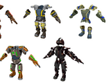 The Lost Frontier armor