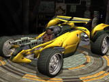 Race cars