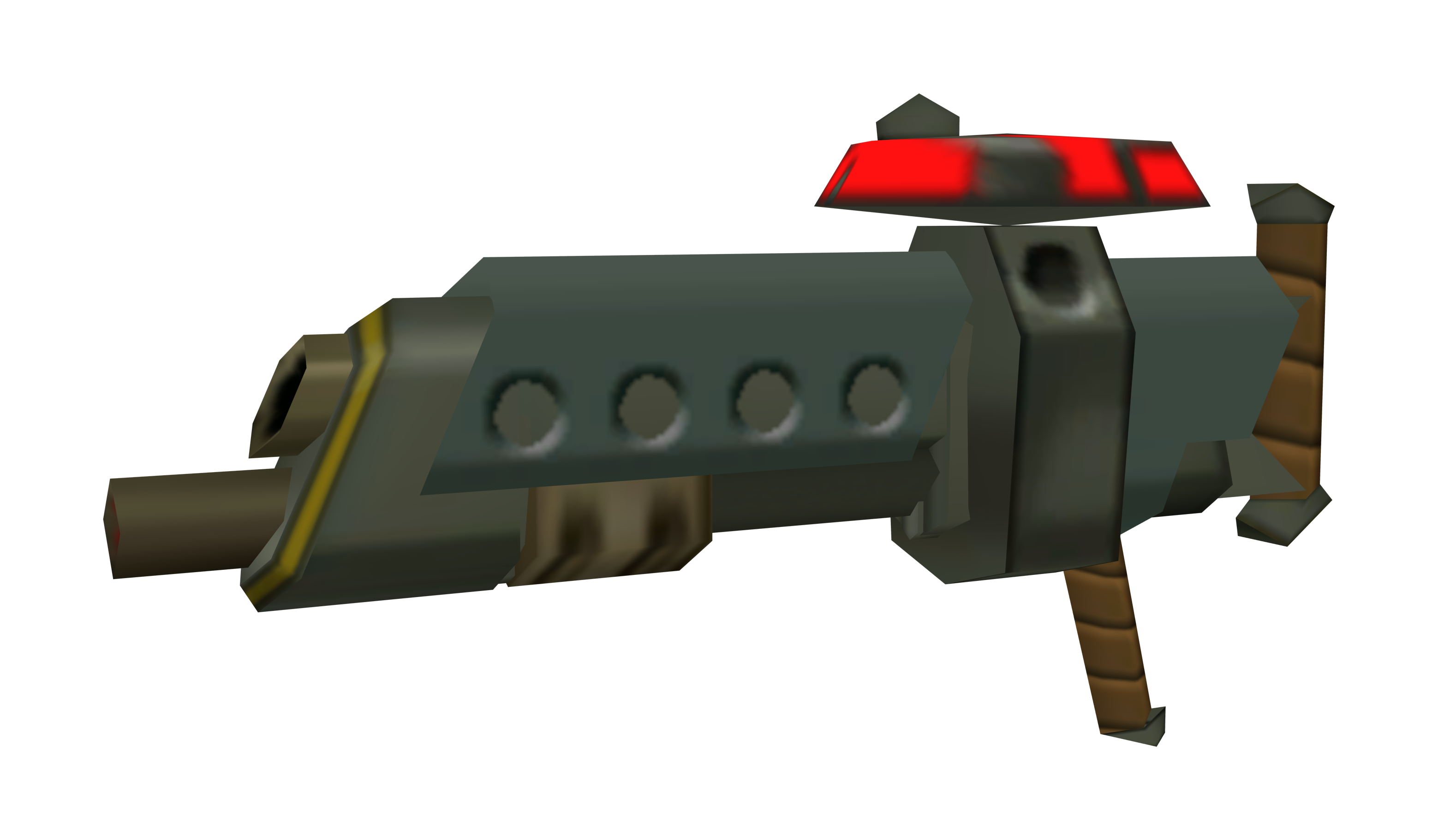 a real scatter gun